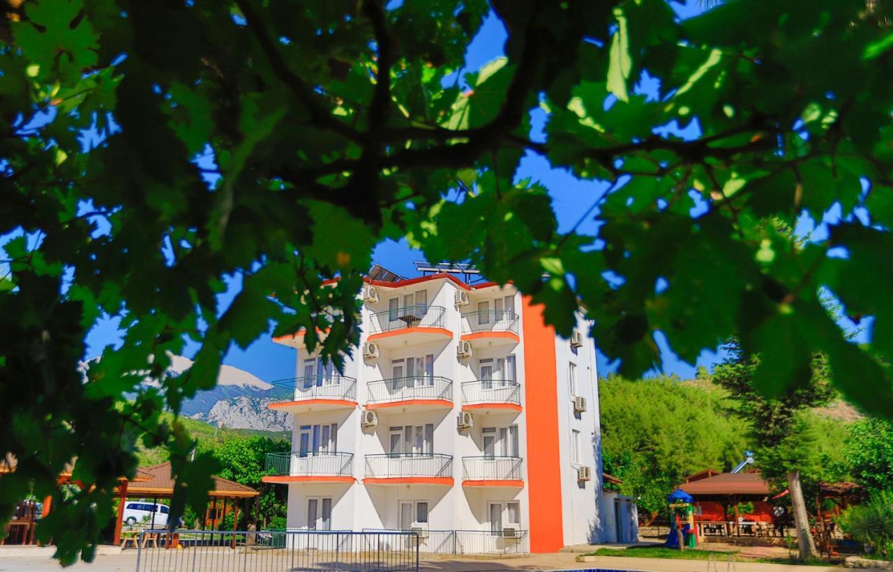 Oranj Ranch Hotel كمر المظهر الخارجي الصورة