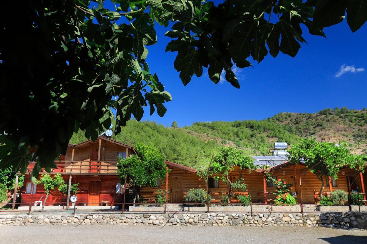 Oranj Ranch Hotel كمر المظهر الخارجي الصورة