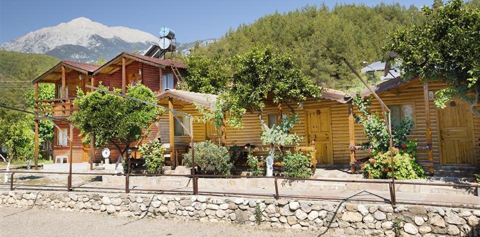 Oranj Ranch Hotel كمر المظهر الخارجي الصورة