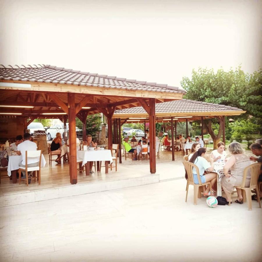 Oranj Ranch Hotel كمر المظهر الخارجي الصورة