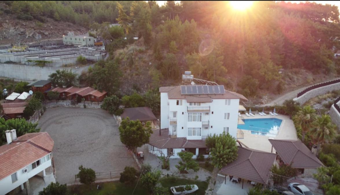 Oranj Ranch Hotel كمر المظهر الخارجي الصورة