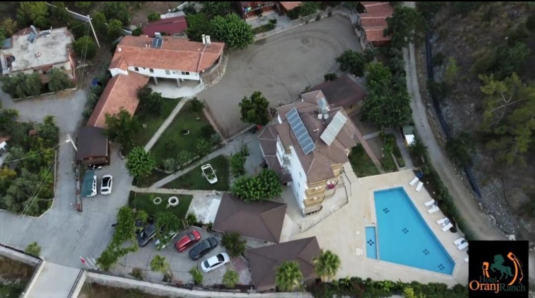 Oranj Ranch Hotel كمر المظهر الخارجي الصورة