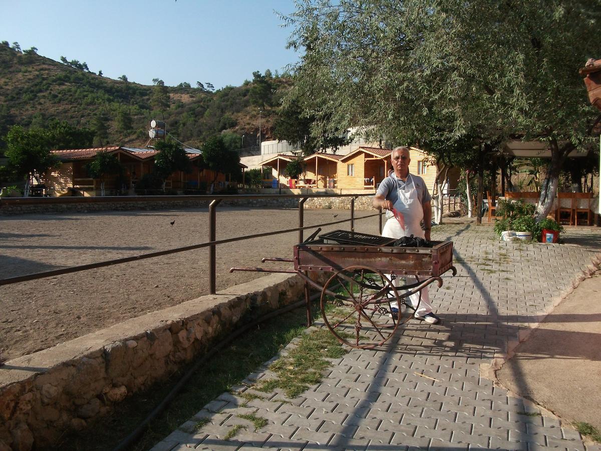 Oranj Ranch Hotel كمر المظهر الخارجي الصورة