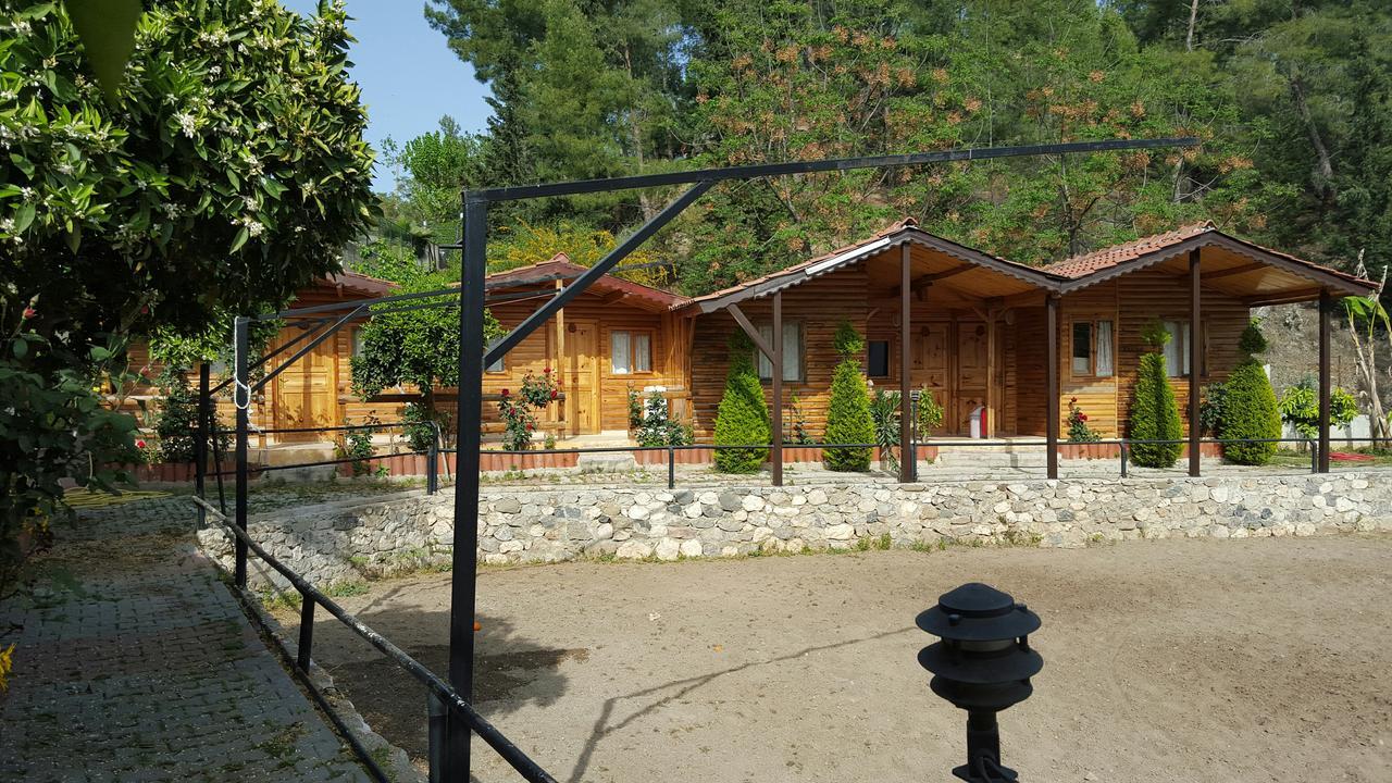 Oranj Ranch Hotel كمر المظهر الخارجي الصورة